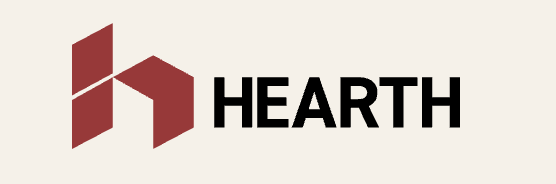 Hearth logo